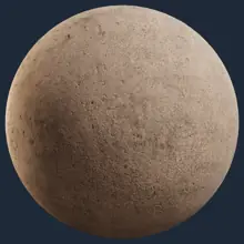 Rough Concrete Floor – Free Floor PBR Texture