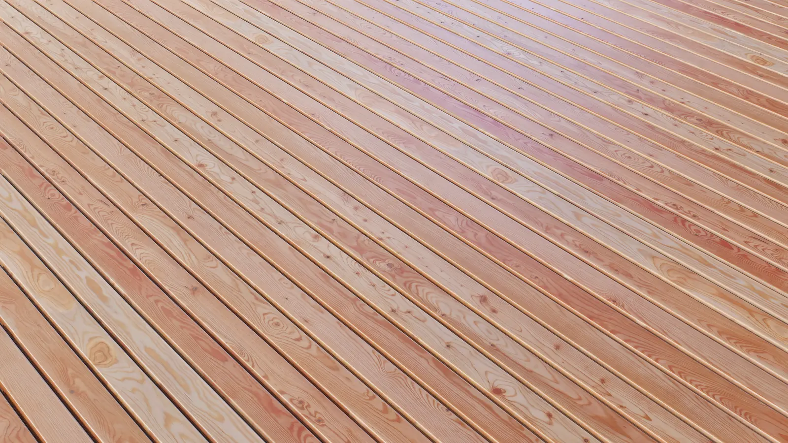 Wood Decking Planks PBR texture screenshot 1