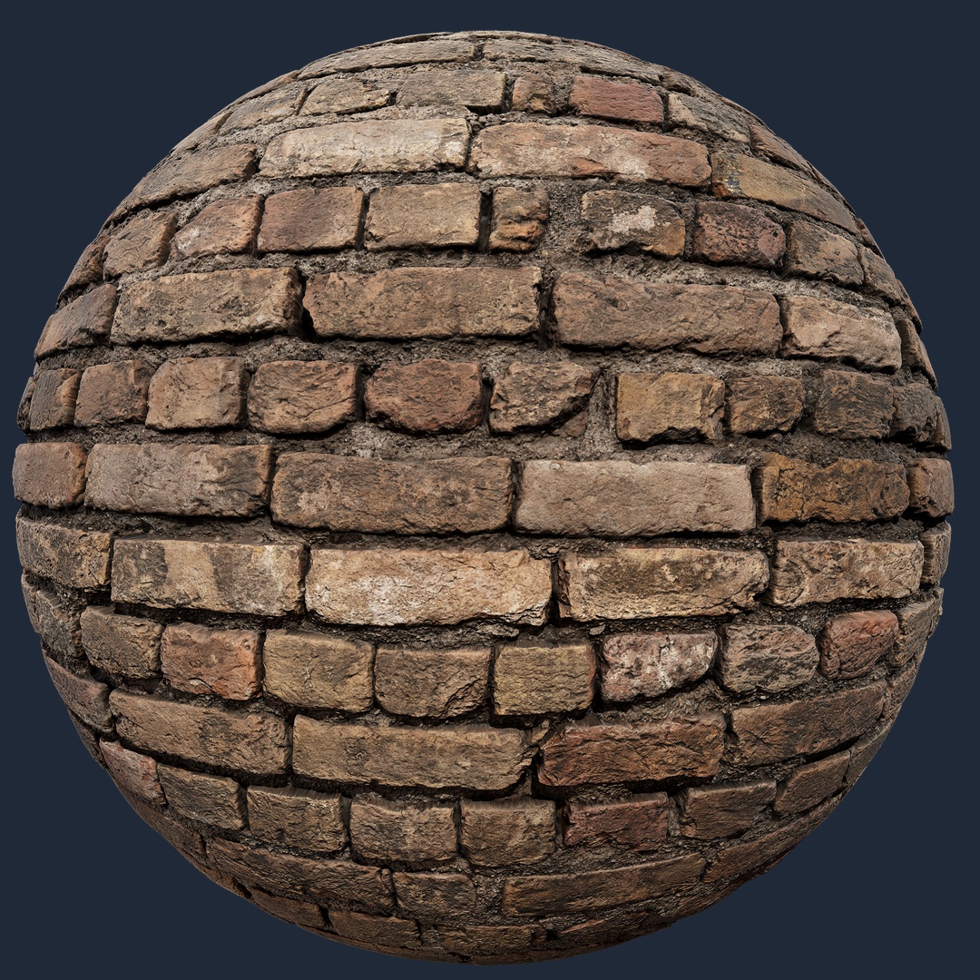 Aged Brick Wall – aged brick wall, aged texture preview