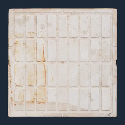 Plastic Manhole Cover