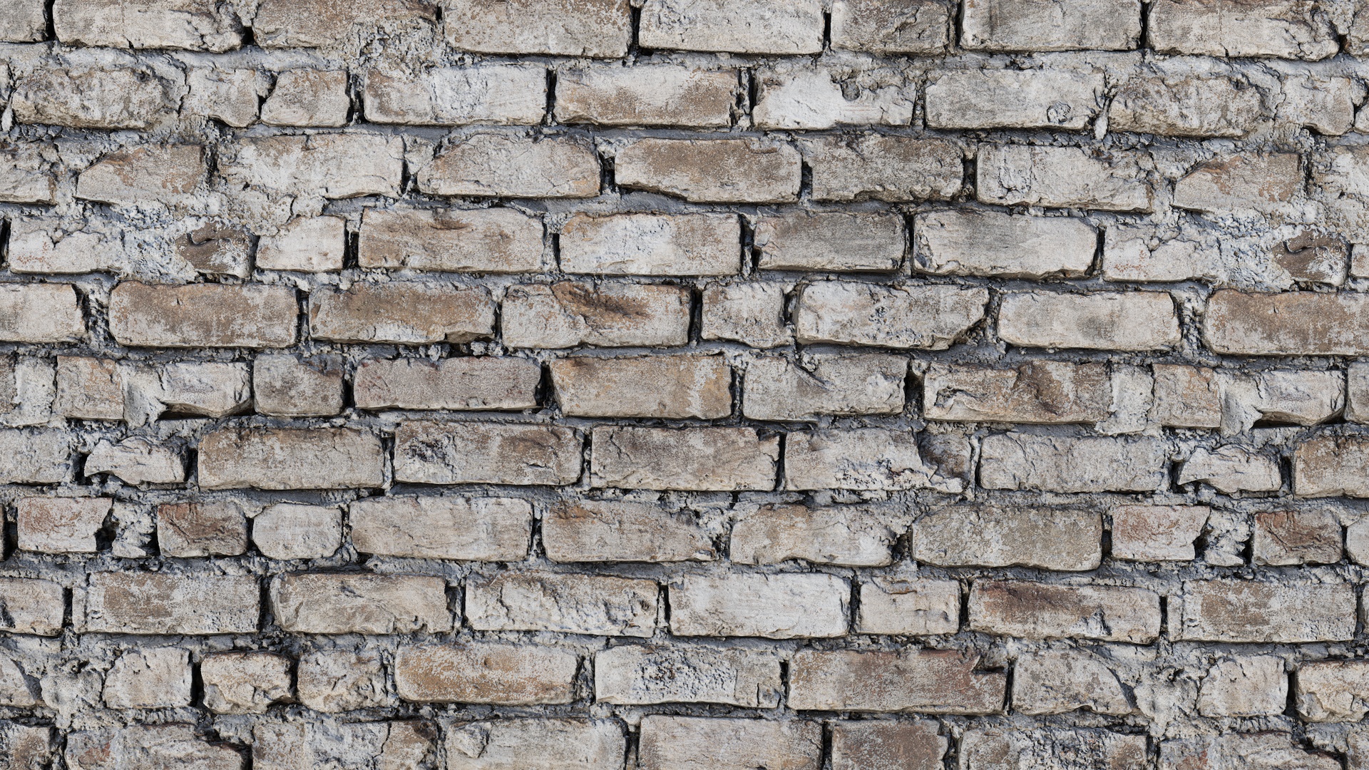 Painted Brick Wall – painted brick wall, painted texture preview