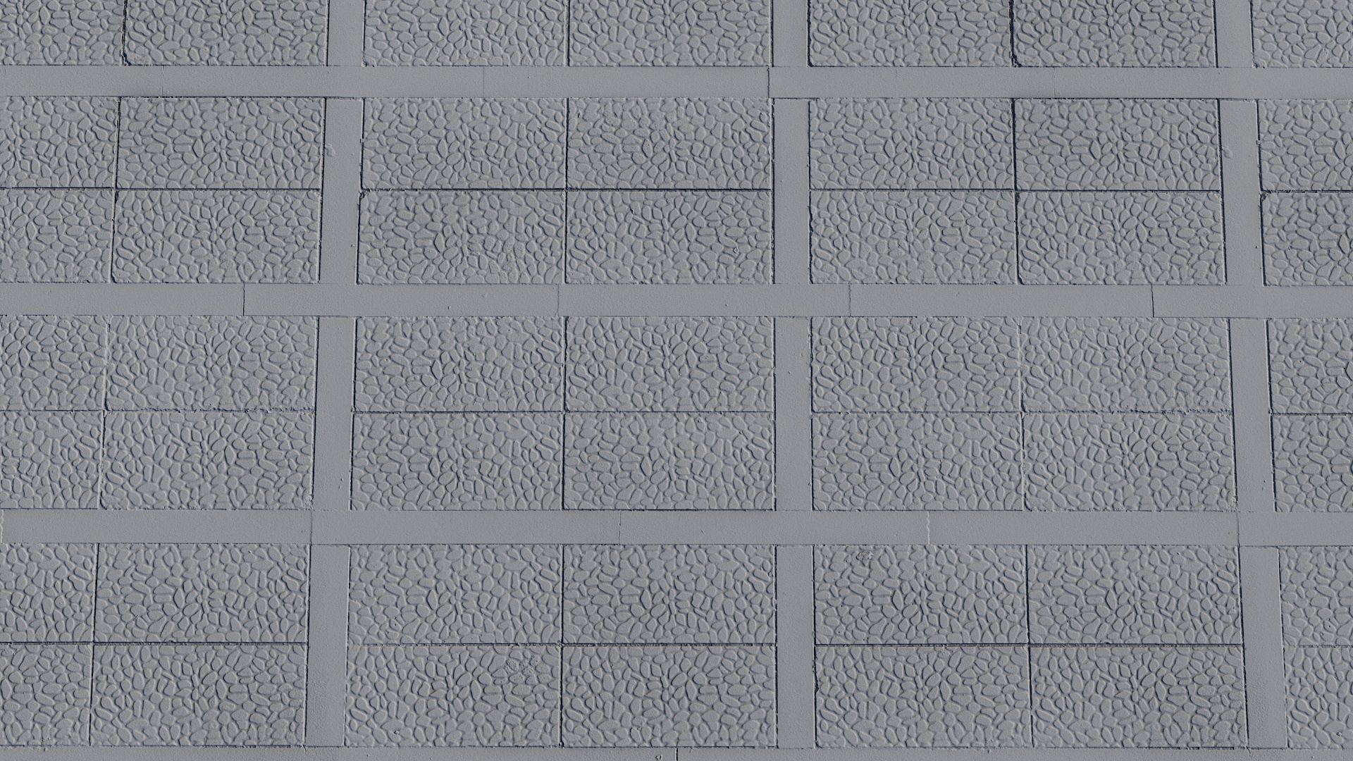 Embossed Red Paving Tiles – embossed red paving tiles, embossed texture Floor material preview