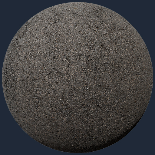 Dark Asphalt Road – dark asphalt road, dark texture preview