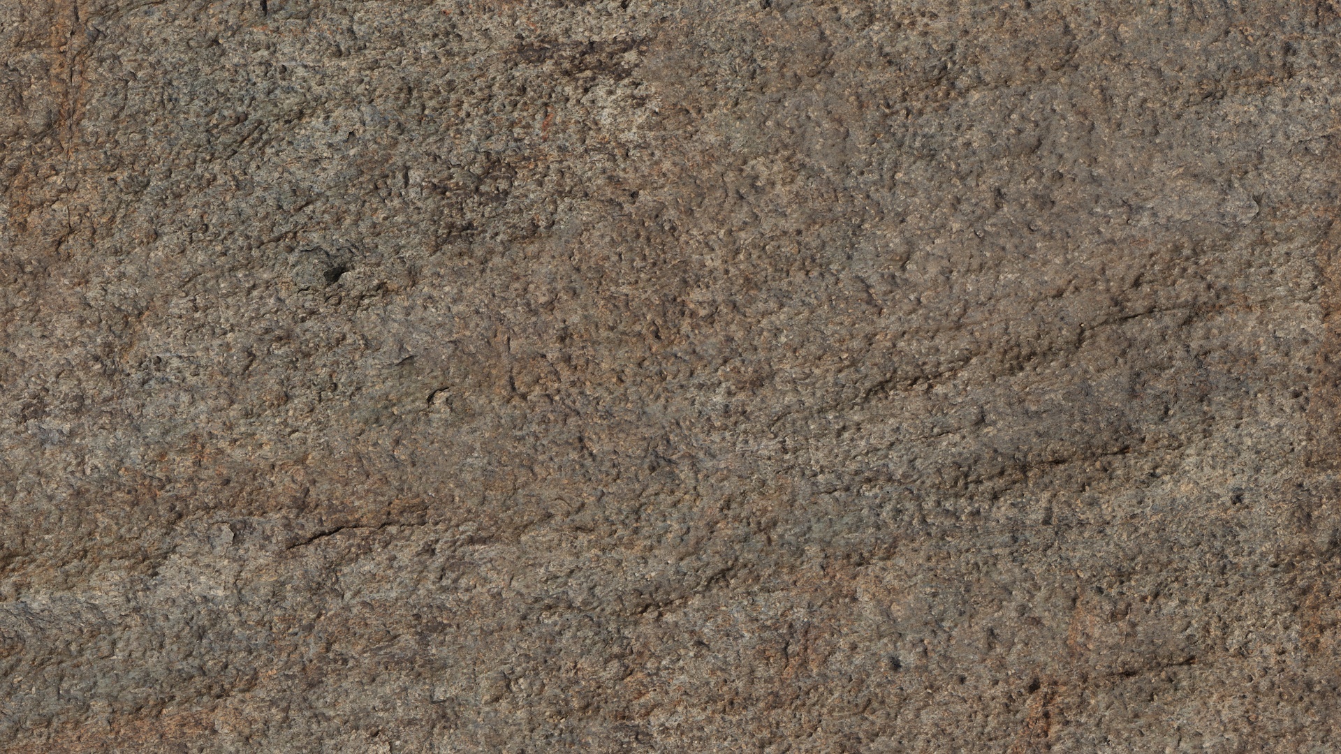 Verwitterte Gesteinsoberfläche PBR texture screenshot 1