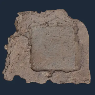 Concrete Manhole Cover