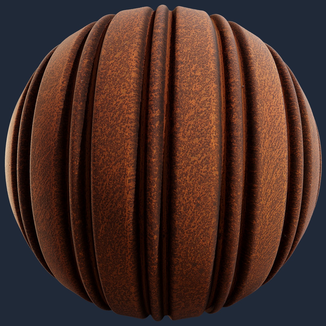 Rusted Metal Panel – rusted metal panel, rusted texture preview