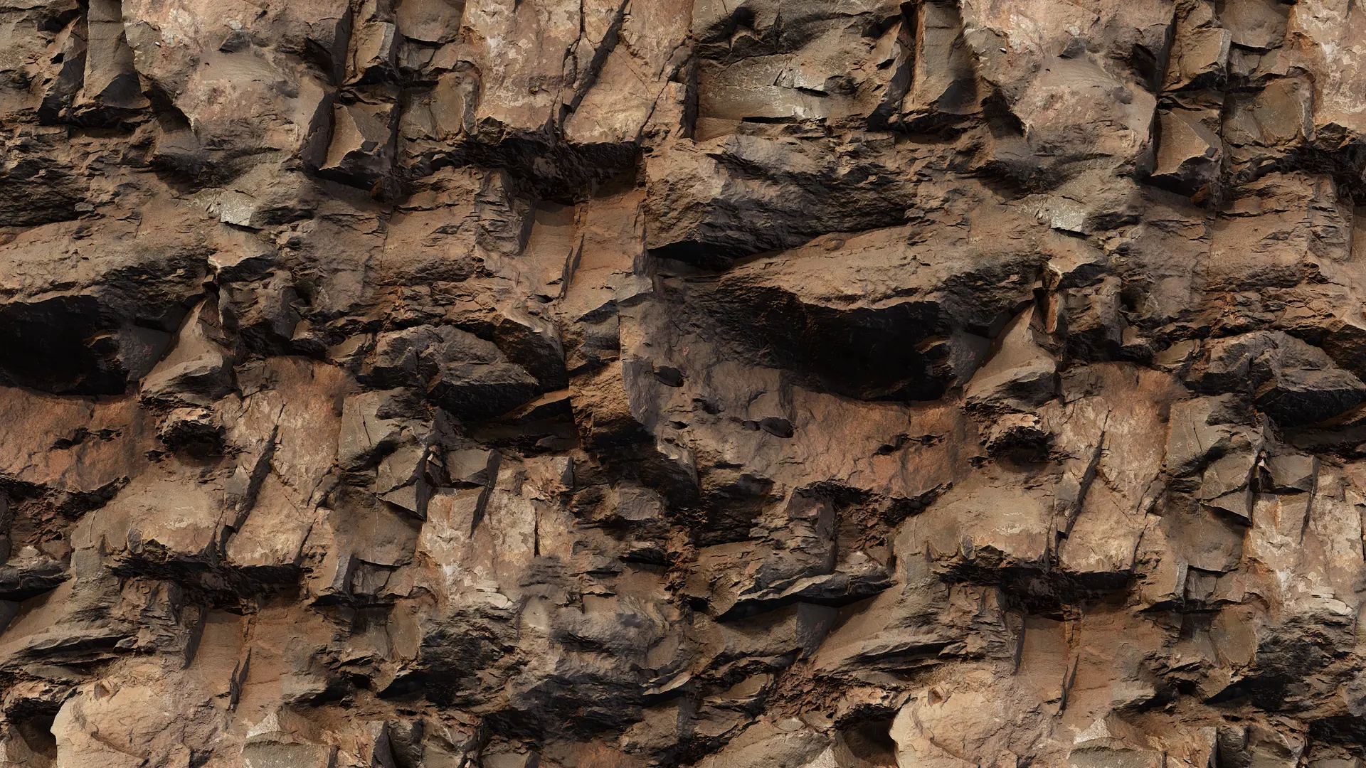 Rugged Rocky Cliff – rugged rocky cliff, rugged texture preview