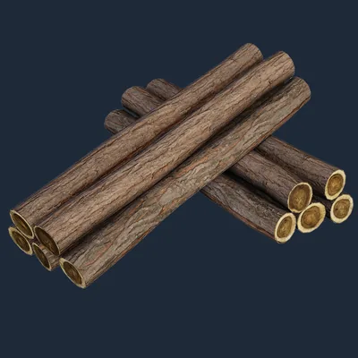 Realistic Tree Logs