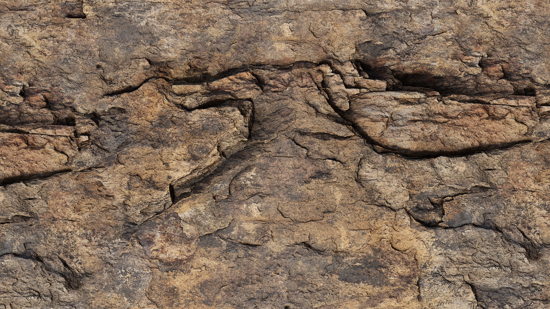 Layered Rocky Cliff – layered rocky cliff, layered texture preview