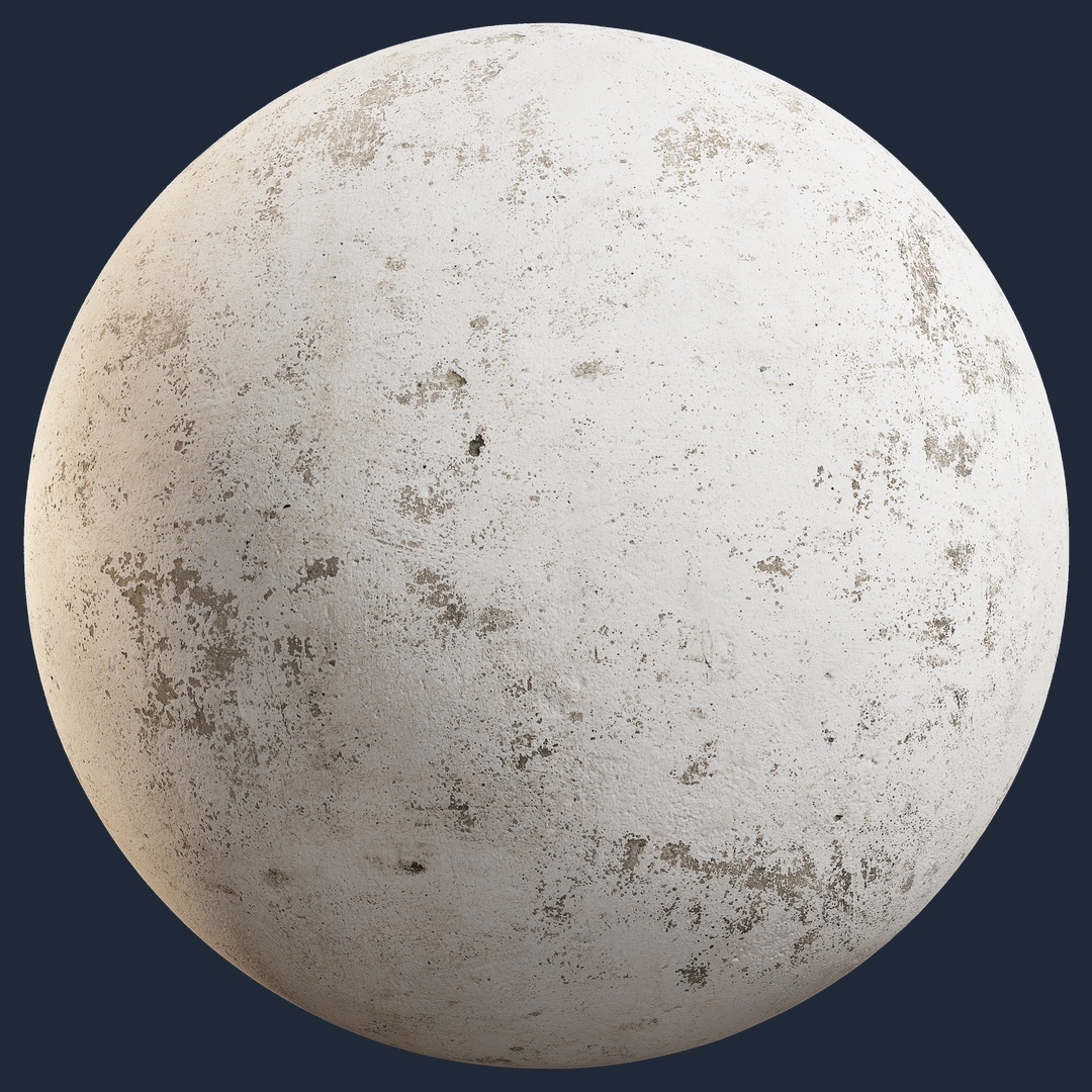 White Painted Concrete Wall – white painted concrete wall, white texture preview