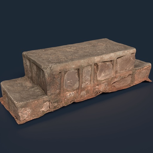 Stone Step Block