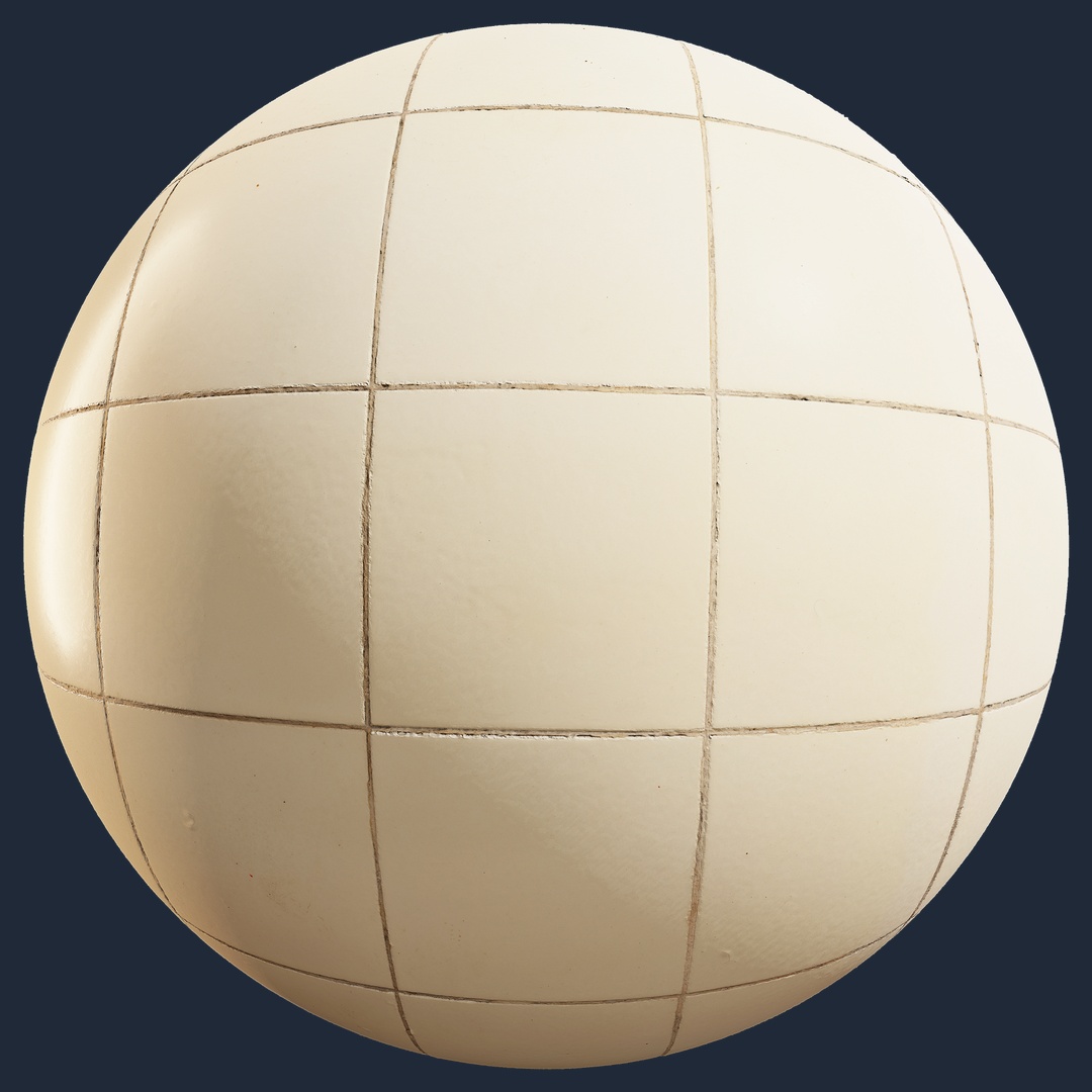 Floor PBR Texture – Ceramic Tile Floor | Free CC0 PBR