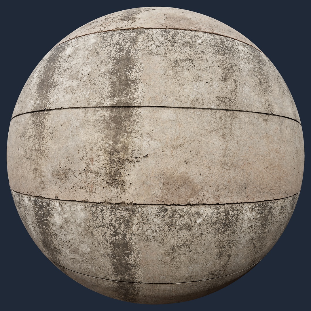 Dirty Concrete Wall Panel – dirty concrete wall panel, dirty texture preview