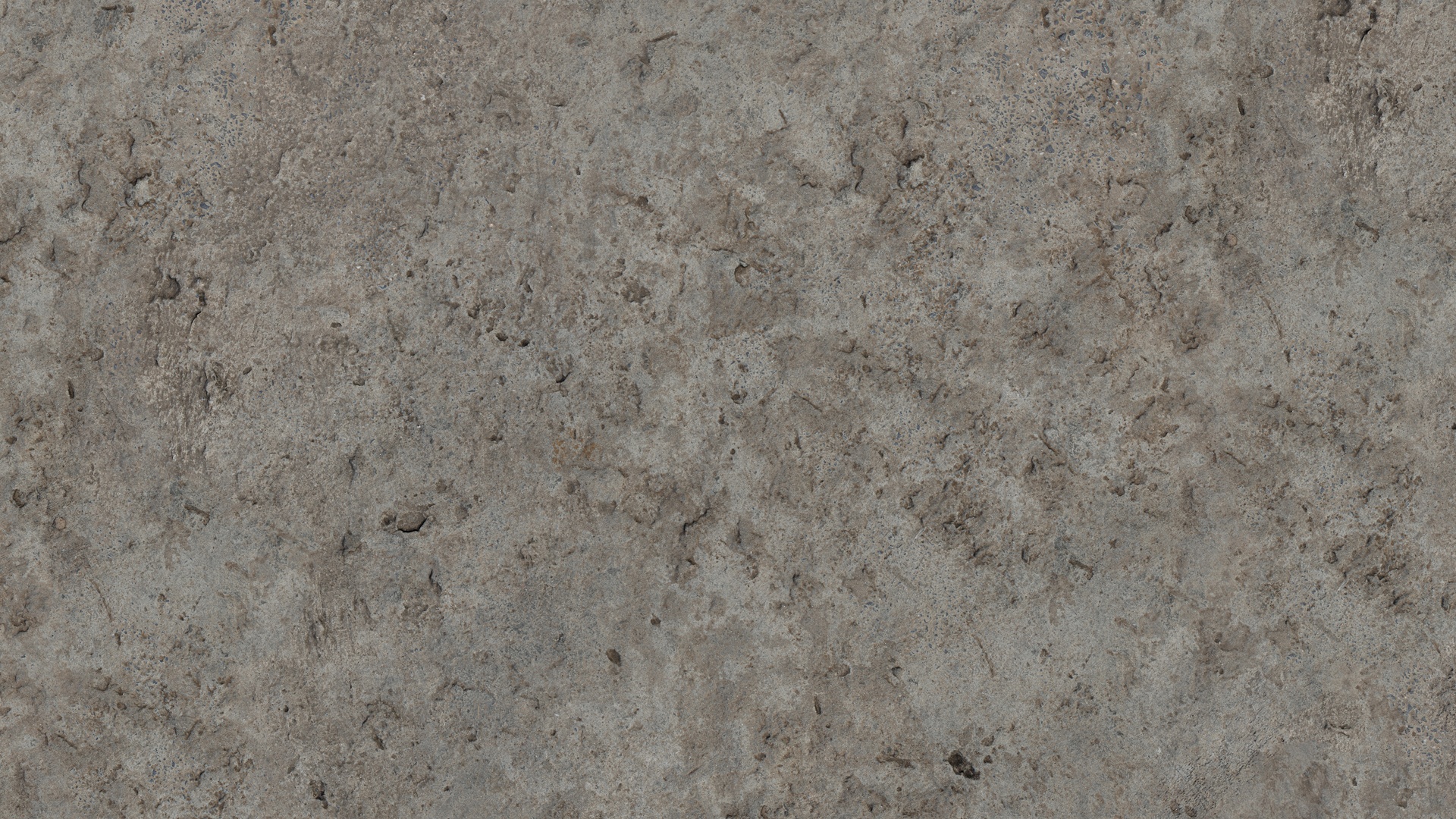 Piso de concreto desgastado PBR texture screenshot 1