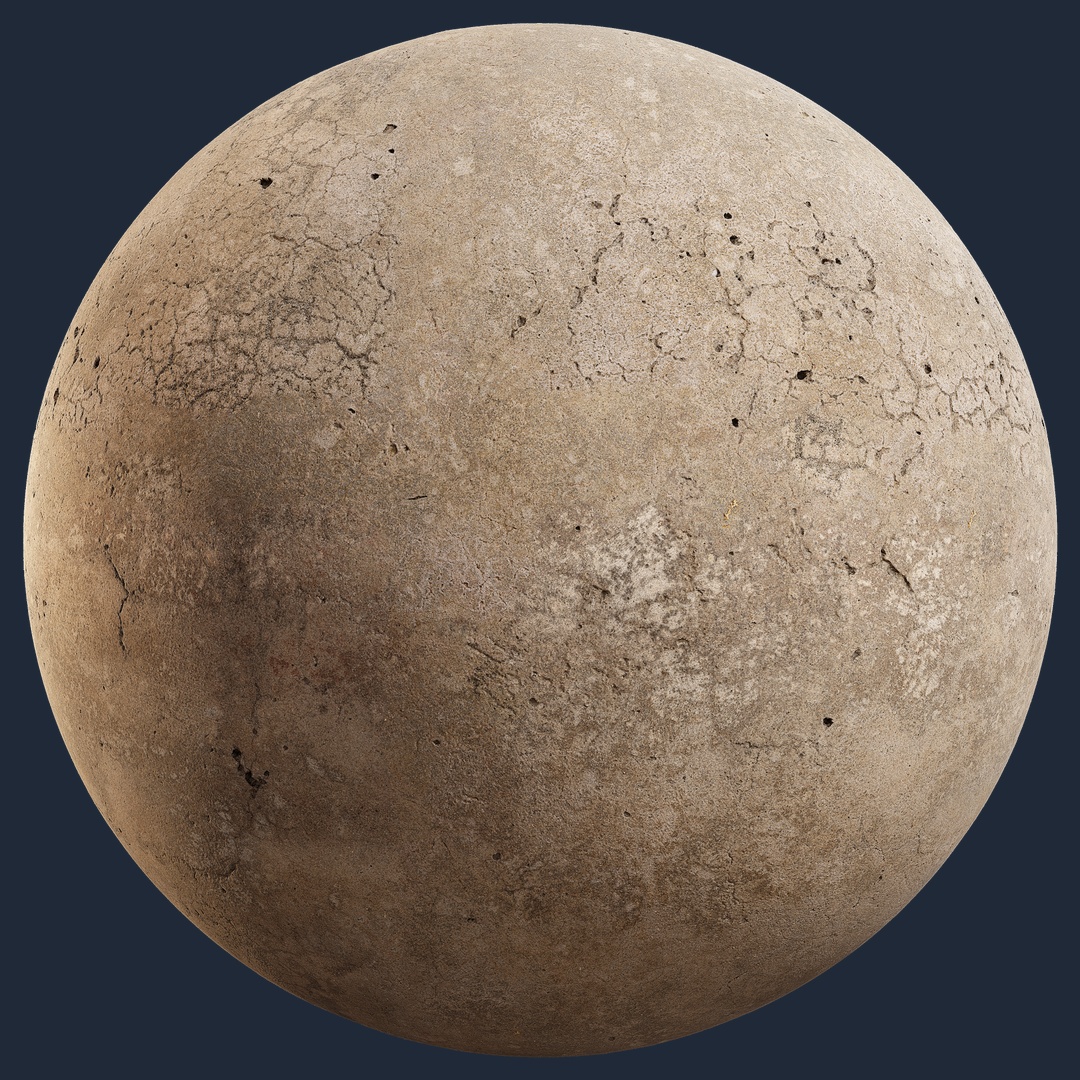 Cracked Concrete Wall – cracked concrete wall, cracked texture preview