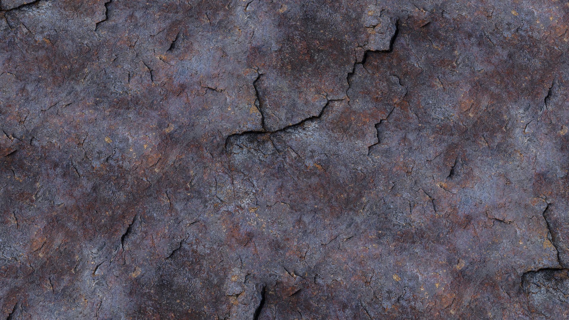 Dark Cracked Rock Surface – dark cracked rock surface, dark texture preview