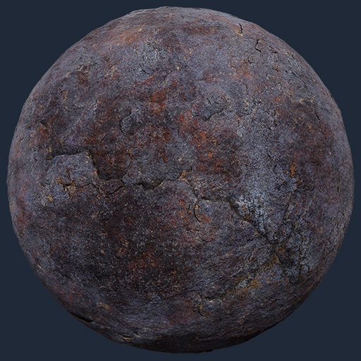 Dark Cracked Rock Surface – dark cracked rock surface, dark texture preview