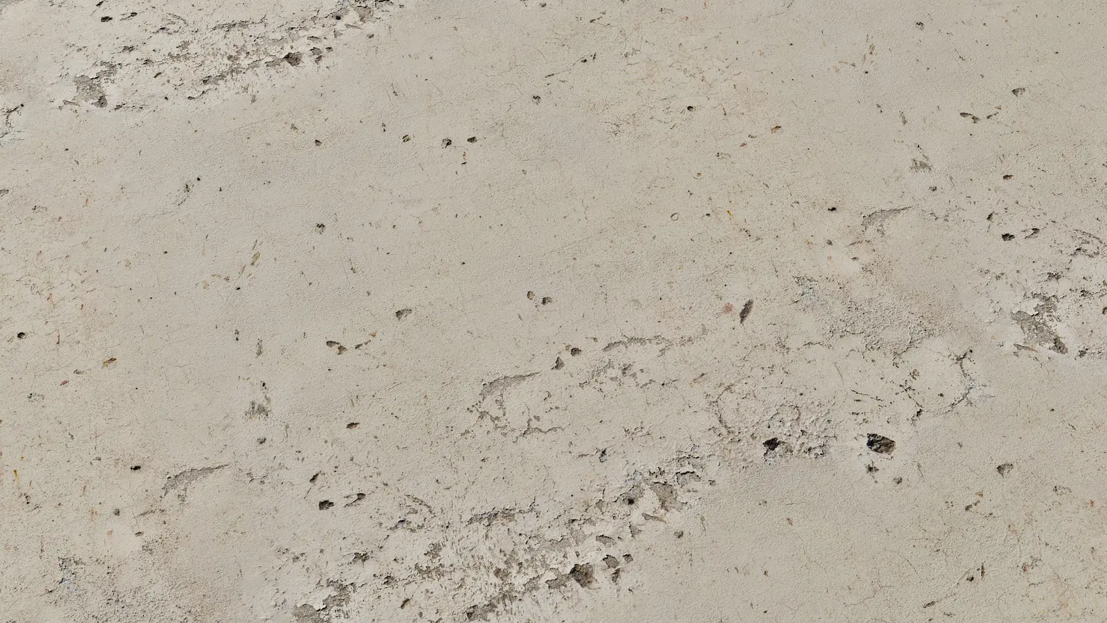 Worn Plaster Wall PBR texture screenshot 1