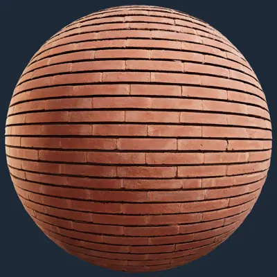 Classic Red Brick Wall – classic red brick wall, classic texture preview