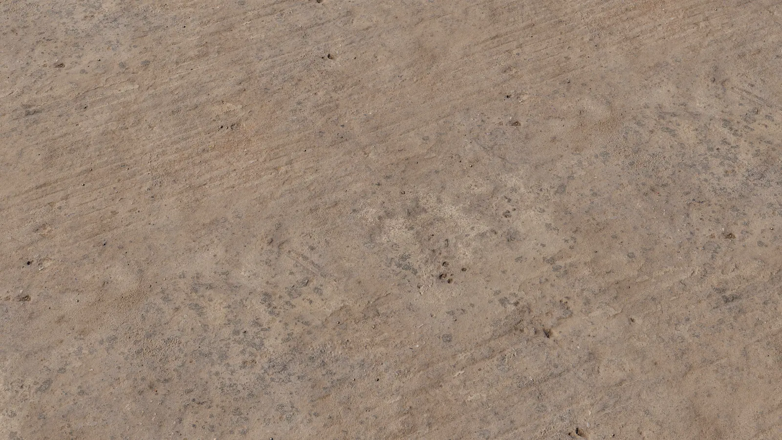 Weathered Concrete Floor PBR texture screenshot 1