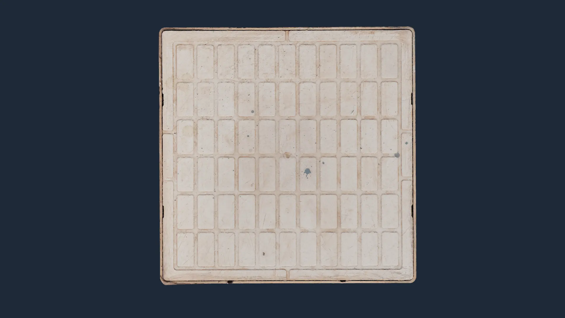 塑料井盖 PBR texture screenshot 1