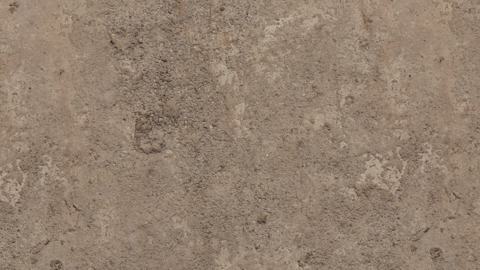 Floor PBR Texture – Rough Concrete Floor | Free CC0 PBR