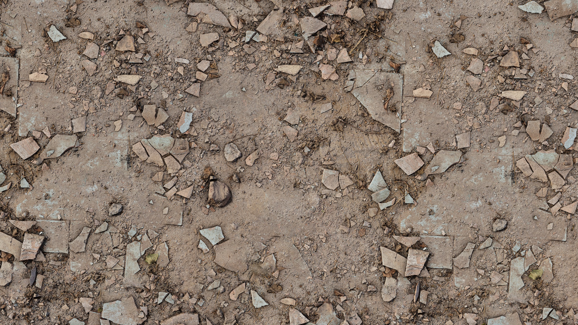 Broken Tile Ground – broken tile ground, broken texture preview