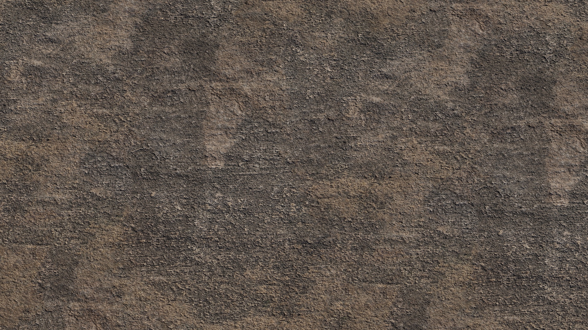 Естественная скальная поверхность PBR texture screenshot 1